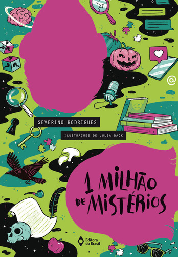 -, de Severino Rodrigues. Editora EDITORA DO BRASIL - PARADIDÁTICO, capa mole em português