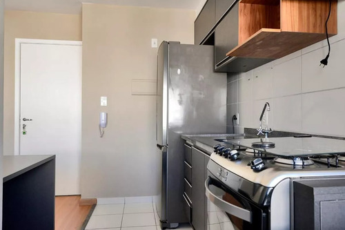 Apto Para Alugar Com 31m², 1 Quarto E Sem Vaga, Água Branca