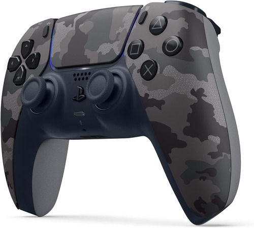 Imagen 3 de 5 de Control Inalámbrico Dualsense Grey Camouflage