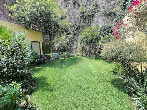 Casa En Condominio En Venta En Lomas De Reforma