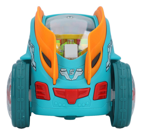 - Coche De Juguete Eléctrico For Niños Con Giro De 360