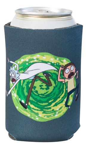 Rick Morty Portal Puede Enfriar