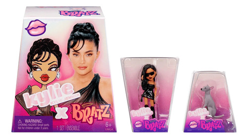 Bratz X Kylie Jenner Series 1 Figuras Coleccionables