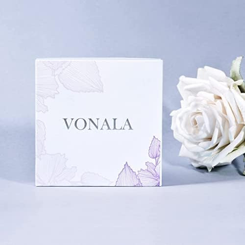 Vonala Collar Con Medalla De San Benito, Plata De Ley 925, M