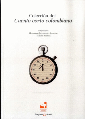 Libro Colección Del Cuento Corto Colombiano