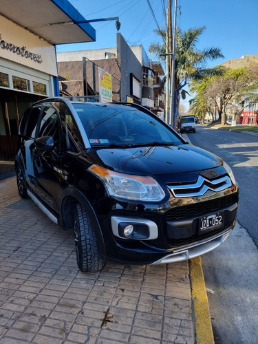 Imagen 4 de 24 de Citroen C3 Aircross 1.6 Sx 2011 Muy Buen Estado