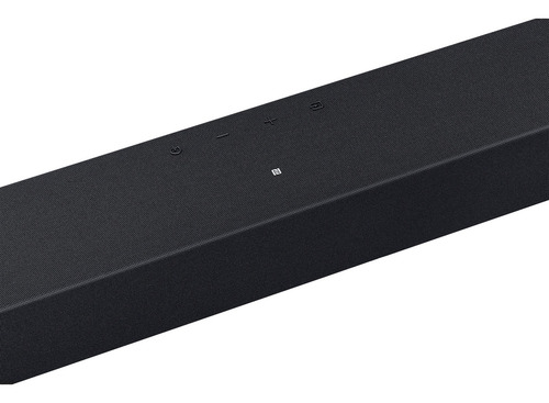 Barra De Sonido Samsung 2.0 Ch Hw-c400 Bt Usb Optico Dolby Color Negro