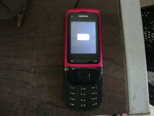 Celular Nokia C2 05