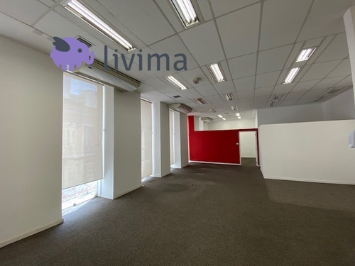Imagem 2 de 20 de Casa Comercial Para Alugar Na Rua Beneditinos, Centro, Rio De Janeiro - Rj - Liv-11783