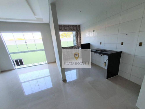 Apartamentos 3 Quartos, Quintal/terraço, Jardim Marilea, Rio Das Ostras. - Ap0492