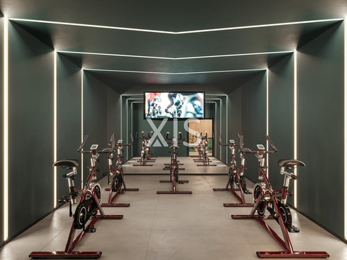 Imagem 12 de 14 de Hub Compact Life, Apartamento 2 Suites, Setor Bueno