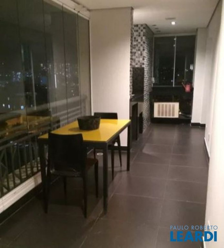 Imagem 8 de 15 de Apartamento - Granja Julieta - Sp - 597193