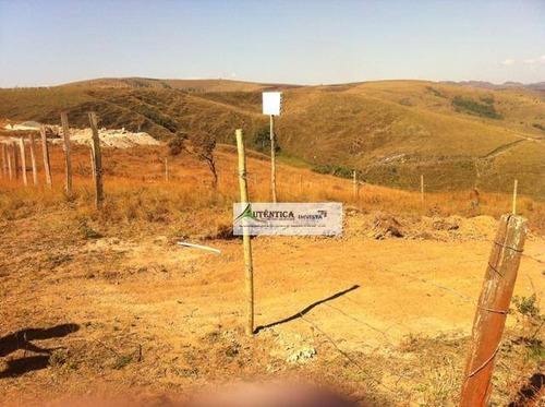 Imagem 5 de 12 de Terreno Residencial À Venda, Condomínio Santa Clara, Itabirito - Te0048. - Te0048