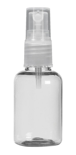 30 Frasco Pet 30ml Com Valvula Spray Para Perfume