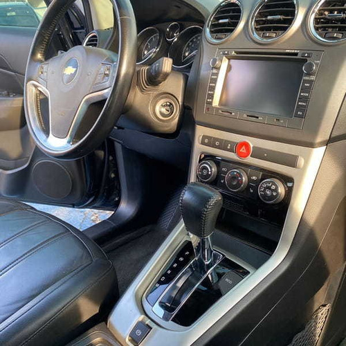 Imagem 8 de 11 de Chevrolet Captiva Sport 2.4 2014