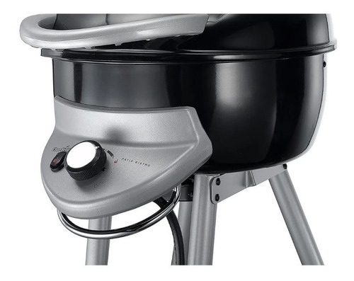 Parrillero Barbacoa Gas Bistro Char-broil Portátil Ruedas -