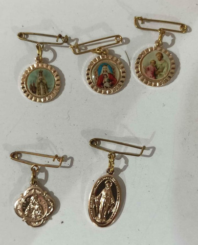 Medallistas Imperdibles Imagen Religiosa Virgen