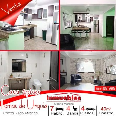 Casa en venta