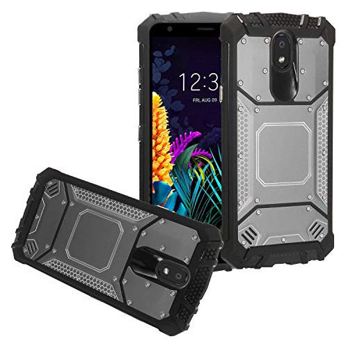 Funda Para LG Journey Lte L322dl Neon Plus Arena 2 Tribute R