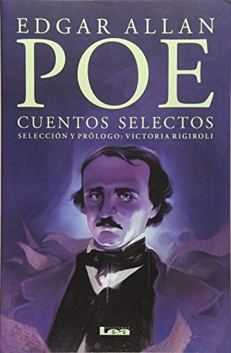 Imagen 1 de 1 de Cuentos Selectos - Edgar Allan Poe