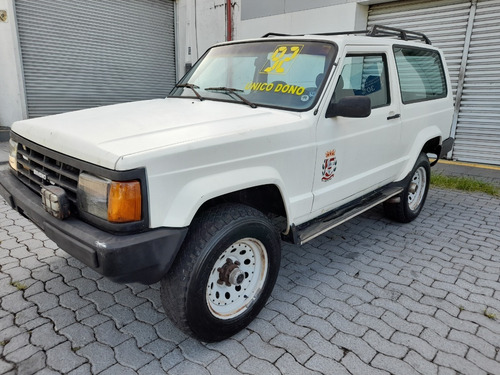 Evemo Camper 4x4 1992 Original(jeep,engesa,troller,cherokee)