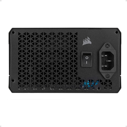 Fonte Corsair Rm1000x 1000w 80plus Gold Full Modular Bivolt Black