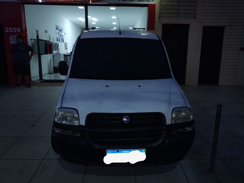 Fiat Doblo Cargo 1.8 Flex 4p