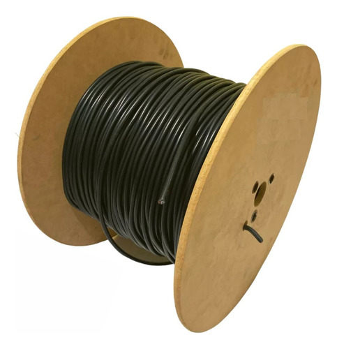 Cabo Pp Extensão 2 Vias X 2,5mm Rolo De 50 Metros
