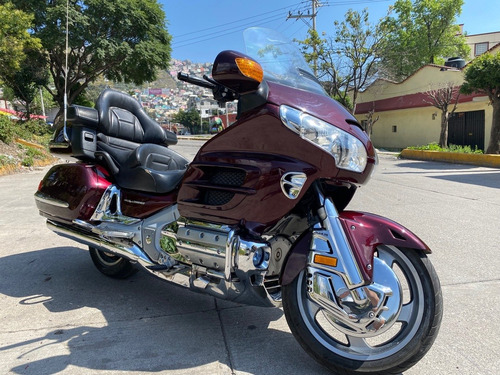 Imagen 1 de 13 de Honda Goldwing 1800 La Mas Equipada Modelo 2008... Excelente