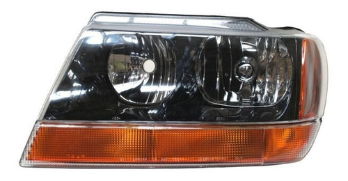 Faro C/garantía Génerica Grand Cherokee 1999 - 2004