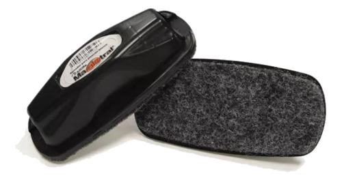 Borrador P/ Pizarron Azor C/ Portamarcador Plastico/fieltro