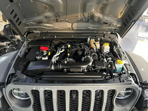 Jeep Jt Mojave V6 Tela/piel 4x4 2022