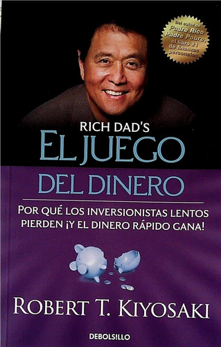 Juego Del Dinero / Kiyosaki (envíos)