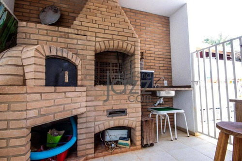 Casa Residencial À Venda, Residencial Paineiras, Paulínia. - Ca1265