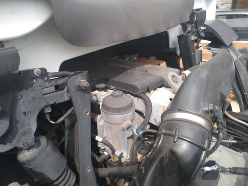 Vw 17280/17/18 4x2 No Chassis Entre Eixo 4.80 M
