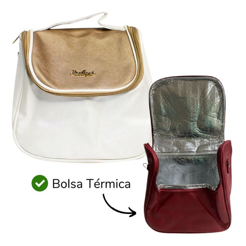 Imagem 7 de 10 de Kit Limpeza De Pele Vita Derm Profissional Brinde Bolsa