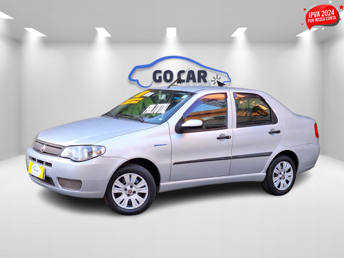 Fiat Siena 1.0 MPI FIRE 8V FLEX 4P MANUAL