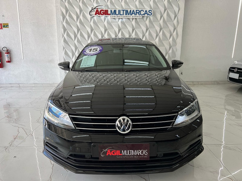 Volkswagen Jetta 2.0 Comfortline Flex Aut 4p