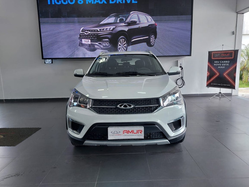 Chery Tiggo 2 1.5 Look 16v Flex 5p