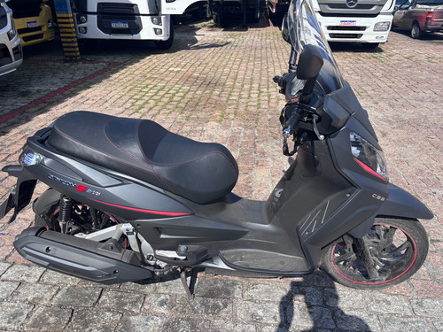 Dafra 300s Ano 2024