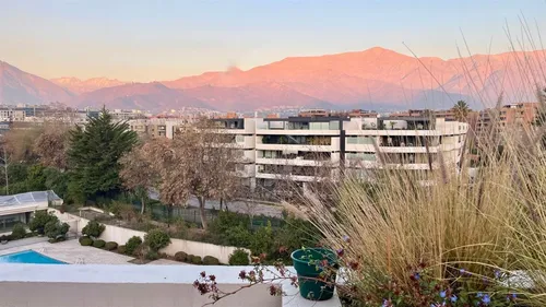 Departamento En Venta De 4 Dorm. En Lo Barnechea