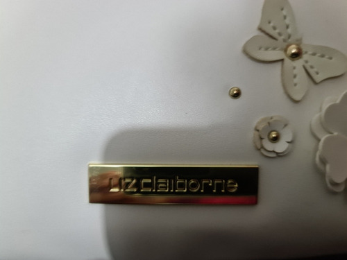 Imagen 5 de 6 de Bolsa Liz Claiborne Seminueva