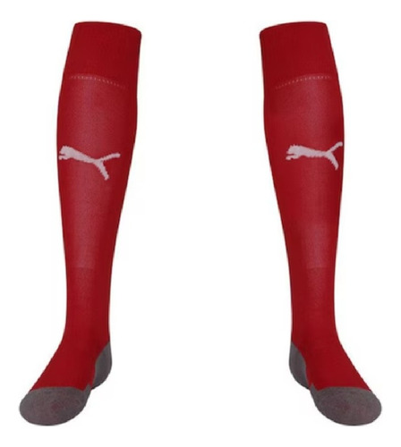 Par De Calcetas Profesional De Futbol Roja 703441 01