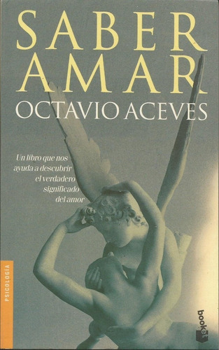 Saber Amar - Octavio Aceves- Booket 