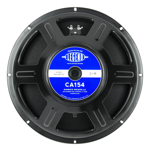 Eminence Legend Altavoz Para Bajo 15