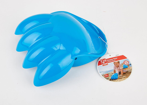 Juguetes De Playa Y Arena Hape Power Paw Toys, Azul (e4052)