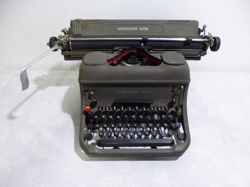 Maquina De Escribir Remington Brand