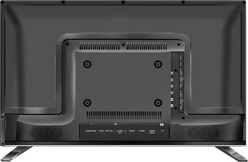 Imagen 5 de 5 de Smart Tv Kodak 40'' Smartvision Full Hd Con Apps Integradas