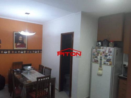 Imagem 6 de 15 de Casa Com 2 Dormitórios À Venda, 90 M² Por R$ 425.000,00 - Vila Matilde - São Paulo/sp - Ca0810