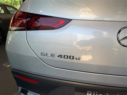 Imagem 4 de 5 de Mercedes Benz Gle-400 3.0 Tb 4matic Coupe Diesel Aut. Dies